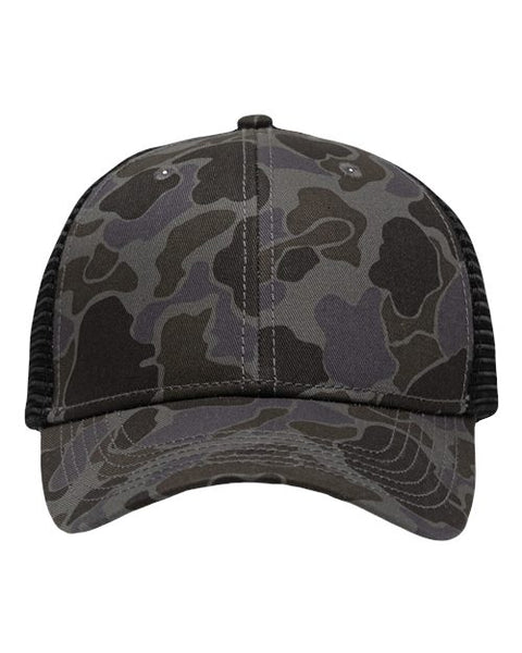 Sportsman SP1450 Traditional Lo-Pro Mesh Back Trucker Fit Cap