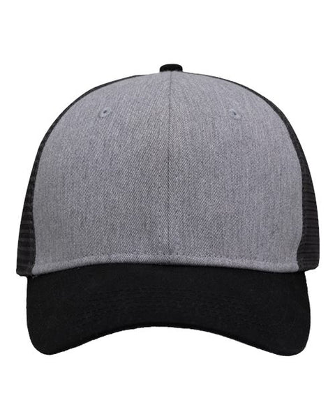 Sportsman SP1450 Traditional Lo-Pro Mesh Back Trucker Fit Cap