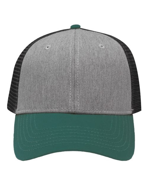 Sportsman SP1450 Traditional Lo-Pro Mesh Back Trucker Fit Cap