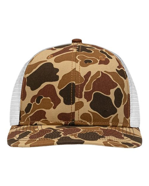 Sportsman SP1450 Traditional Lo-Pro Mesh Back Trucker Fit Cap