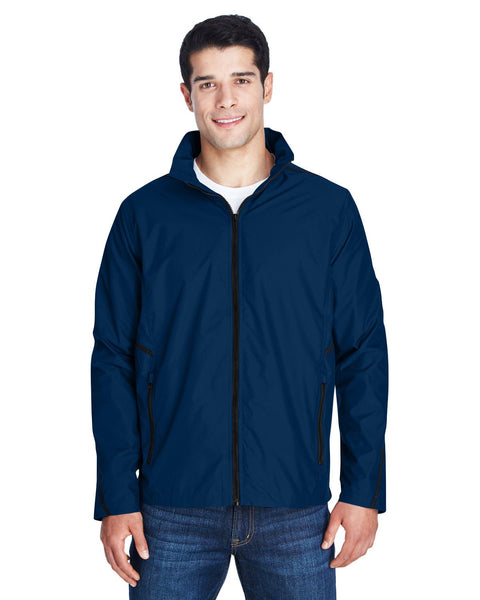 Team 365 TT70 Adult Conquest Jacket with Mesh Lining
