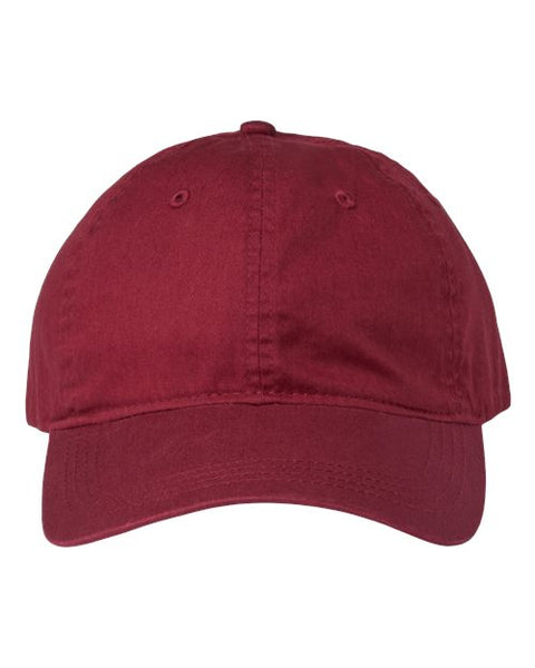 The Game GB510 Ultralight Cotton Twill Cap