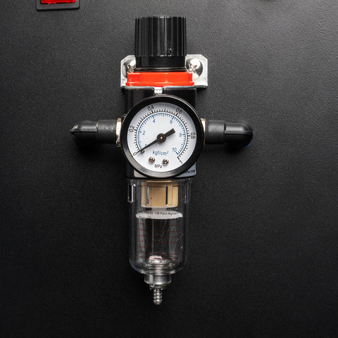 HPN TrueSpec 16" x 20" Pneumatic Slide Out Heat Press with Platens