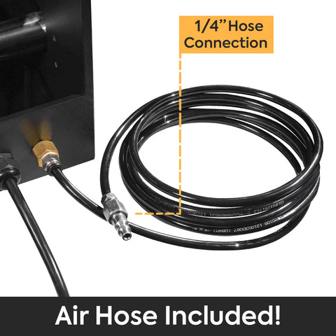 HPN TrueSpec 16" x 20" Double Station Pneumatic Heat Press