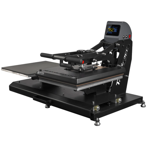 HPN TrueSpec 16" x 20" Double Station Auto-Open Hybrid Heat Press with Platens