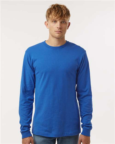 Tultex 202LS Fine Jersey Long Sleeve T-Shirt