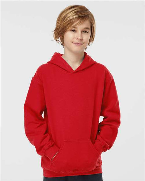 Tultex 320Y Youth Hooded Sweatshirt