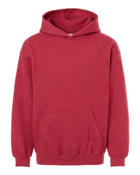Tultex 320Y Youth Hooded Sweatshirt