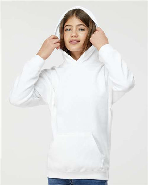 Tultex 320Y Youth Hooded Sweatshirt