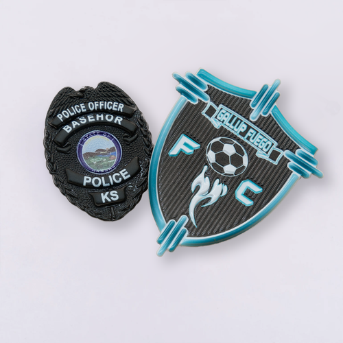 Metallic Flex Patches