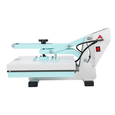 Ninja Vevor High Pressure Heat Press 15" x 15" (Slide-Out Drawer)