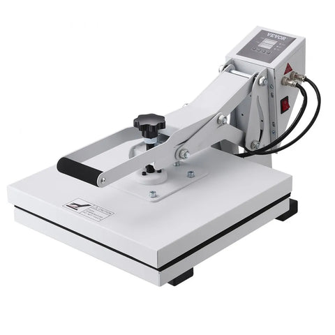 Ninja Vevor High Pressure Heat Press 15" x 15"