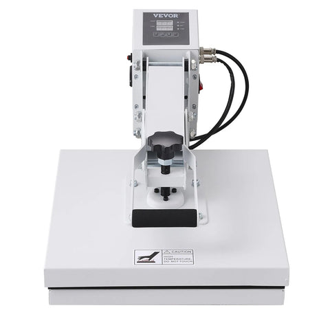 Ninja Vevor High Pressure Heat Press 15" x 15"