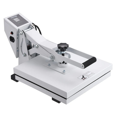 Ninja Vevor High Pressure Heat Press 15" x 15"