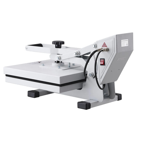 Ninja Vevor High Pressure Heat Press 15" x 15"