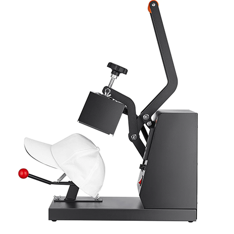 Ninja Vevor 4-in-1 Cap Heat Press 8.5" x 4"