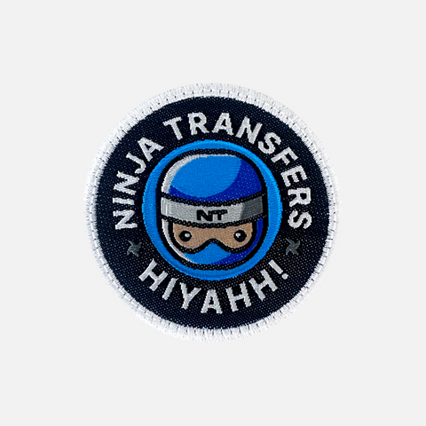 Ninja Patches Samples