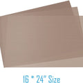 Teflon Sheet for Heat Press (16"x24") - Ninja Transfers